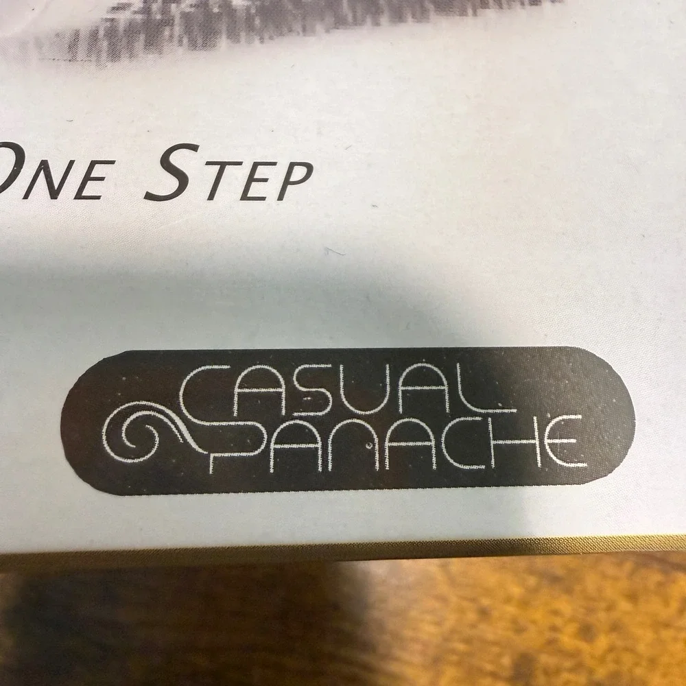 Casual Panache Click‎ n Curl 5 Piece 2 Inch Detachable Round Brush Styling Set